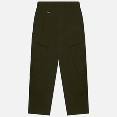 Мужские брюки uniform experiment Tactical, цвет оливковый, размер M