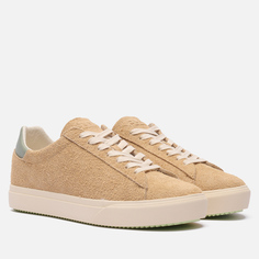 Мужские кроссовки CLAE Bradley Venice, цвет бежевый, размер 42 EU