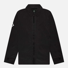 Мужская рубашка MA.Strum Rivet, цвет чёрный, размер S