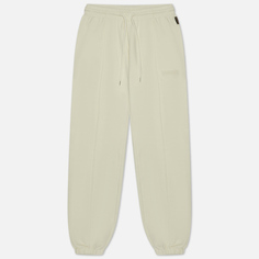 Женские брюки Napapijri Iaato Summer Joggers Regular Fit, цвет белый, размер XS