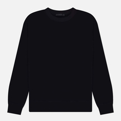 Мужская толстовка SOPHNET. Cotton Silk French Terry Crew Neck, цвет чёрный, размер M
