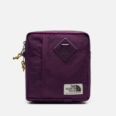 Сумка The North Face Berkeley Crossbody, цвет фиолетовый