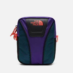 Сумка The North Face Y2K Shoulder, цвет фиолетовый