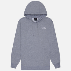 Мужская толстовка The North Face Essential Hoodie, цвет серый, размер M