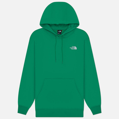 Мужская толстовка The North Face Essential Hoodie, цвет зелёный, размер XL