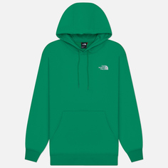 Мужская толстовка The North Face Essential Hoodie, цвет зелёный, размер XL