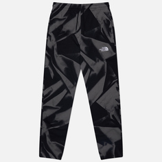 Мужские брюки The North Face Essential Joggers Print, цвет серый, размер M