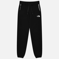 Женские брюки The North Face Zumu Fleece Joggers, цвет чёрный, размер XS