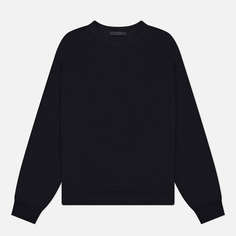 Мужская толстовка SOPHNET. Oversized Raglan Crew Neck, цвет чёрный, размер XL