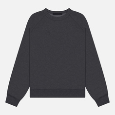 Мужская толстовка SOPHNET. Oversized Raglan Crew Neck, цвет серый, размер M