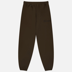 Мужские брюки uniform experiment U.E. Navy, цвет оливковый, размер L