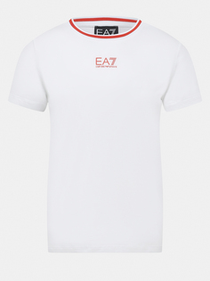 Футболки EA7 Emporio Armani