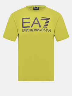 Футболки EA7 Emporio Armani