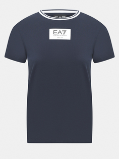 Футболки EA7 Emporio Armani