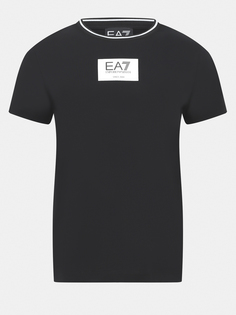 Футболки EA7 Emporio Armani