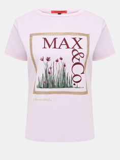 Футболки MAX&amp;CO Max&Co