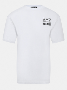Футболки EA7 Emporio Armani