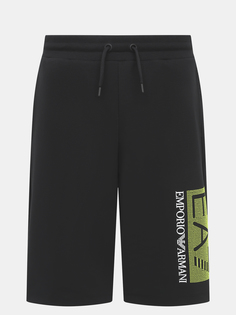Шорты EA7 Emporio Armani