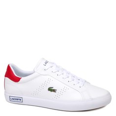 Кроссовки и кеды Lacoste