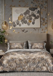 Постельное белье Евро Bellehome