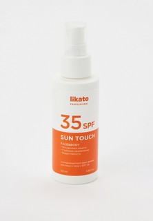 Флюид солнцезащитный Likato Professional