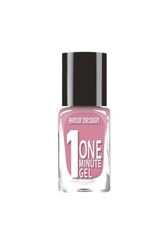 Лак для ногтей one minute gel тон 215 Belor Design