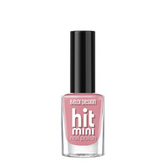 Лак для ногтей mini hit тон 25 6мл Belor Design
