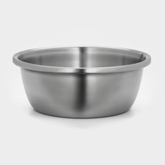 Миска из нержавеющей стали No Brand