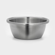 Миска из нержавеющей стали No Brand