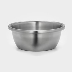 Миска из нержавеющей стали No Brand