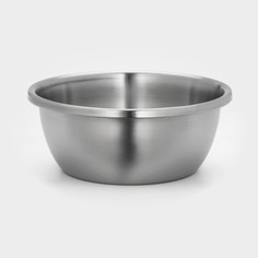 Миска из нержавеющей стали No Brand