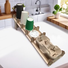 Подставка под стаканы No Brand