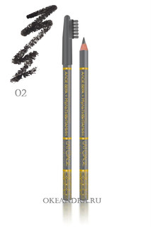 Контурный карандаш для бровей latuage 02 L’AtuАge