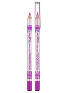 Контурный карандаш для губ latuage cosmetic №30розово-сиреневый перламутровый L’AtuАge
