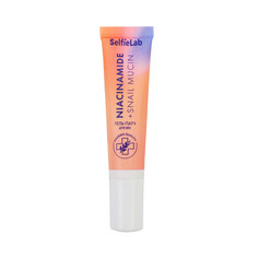 Гель-патч для век niacinamide+snail Selfielab