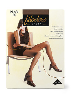 Колготки filcl ninfa 20 Filodoro®