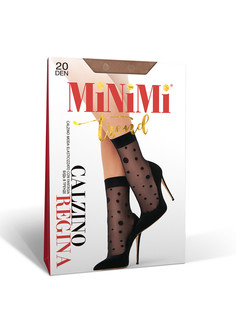 Mini regina 20 носки Minimi