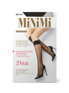 Mini dea 20 гольфы (2 пары) Minimi