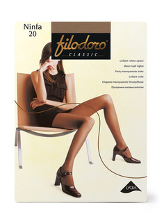 Колготки filcl ninfa 20 Filodoro®
