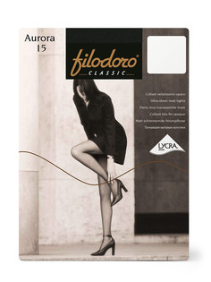 Колготки filcl aurora 15 Filodoro®