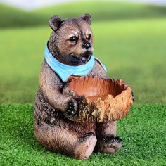 Садовая фигура-кормушка для животных Хорошие сувениры