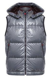 Пуховый жилет Kiton