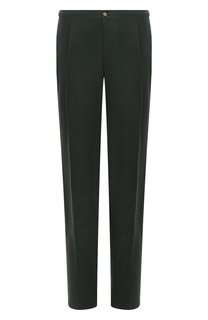 Льняные брюки Kiton