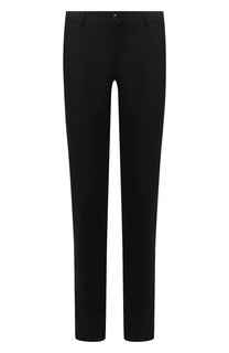 Шерстяные брюки Giorgio Armani