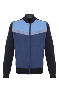 Комбинированный кардиган Zilli