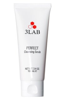 Идеальный очищающий скраб для лица Perfect Cleansing Scrub (100ml) 3LAB