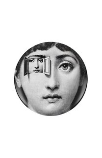 Декоративная тарелка Tema e Variazioni n.116 Fornasetti