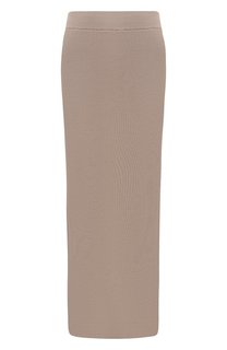 Хлопковая юбка Brunello Cucinelli