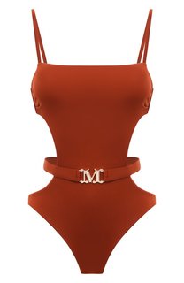 Слитный купальник Max Mara