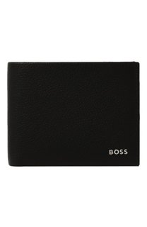 Кожаное портмоне BOSS